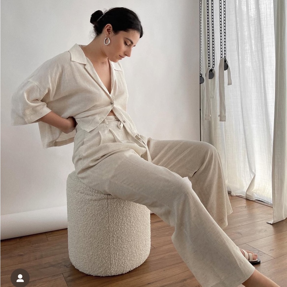 Linen Le17septembre Summer Set